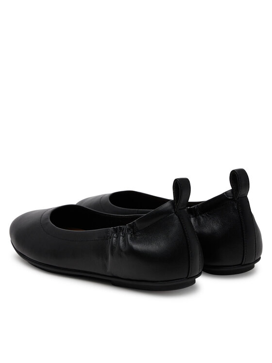 FitFlop FitFlop Балетки Q74 001 Чорний