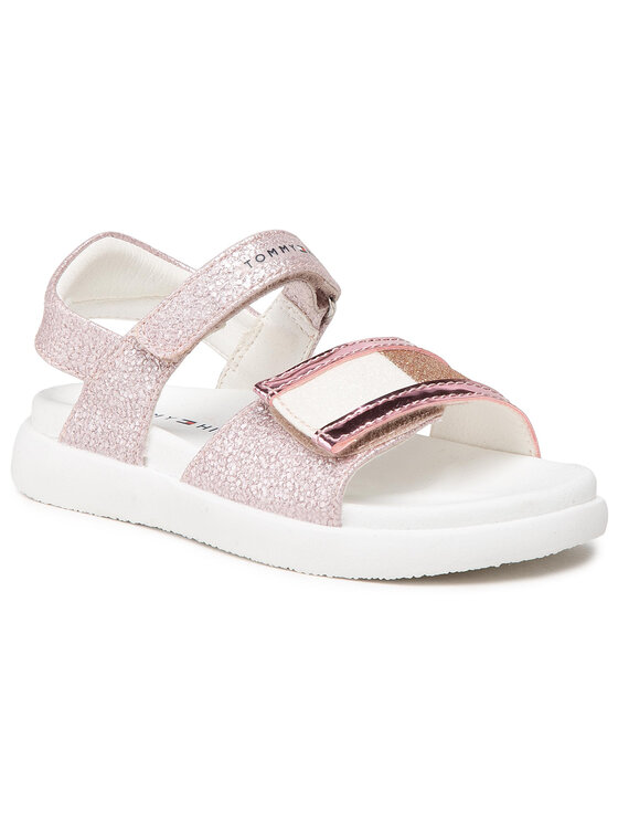 tommy hilfiger velcro sandals