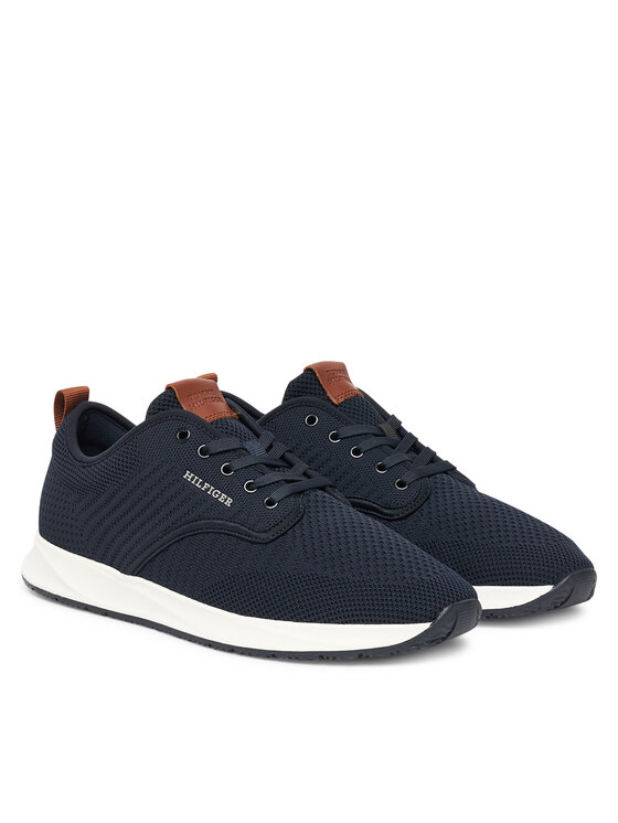 Tommy Hilfiger Tommy Hilfiger Superge Newport 3D Premium FM0FM05527 Mornarsko modra