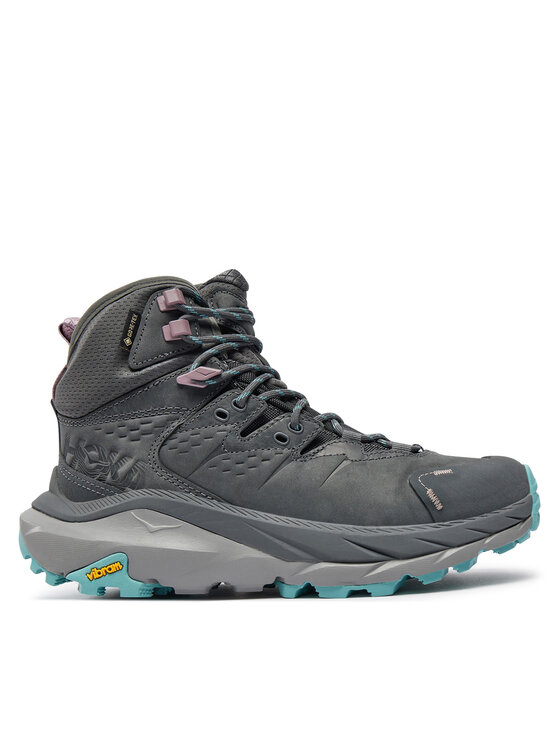 Hoka Scarpe da trekking Kaha 2 GTX GORE-TEX 1123156 Grigio, taglia : 36_23