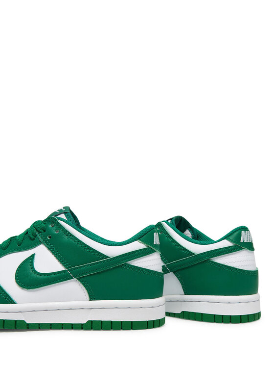 Nike Nike Tossud Dunk Low (GS) FB9109 114 Roheline