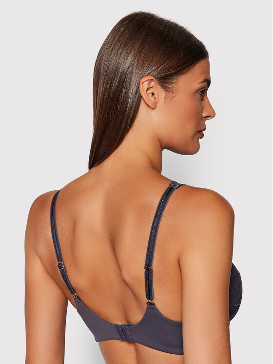 Triumph Triumph Reggiseno con ferretto Wild Peony Florale 10209627 Grigio