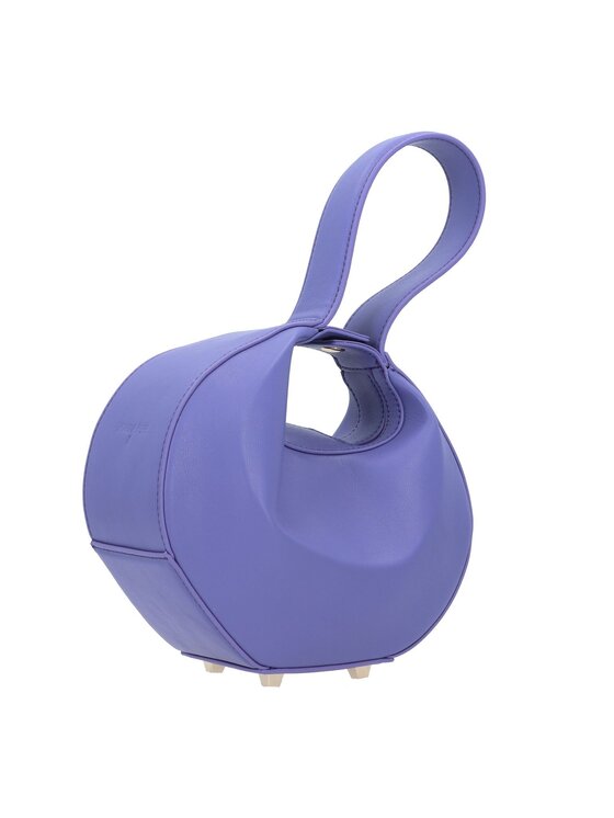 Patrizia Pepe Patrizia Pepe Torebka 257421 Fioletowy