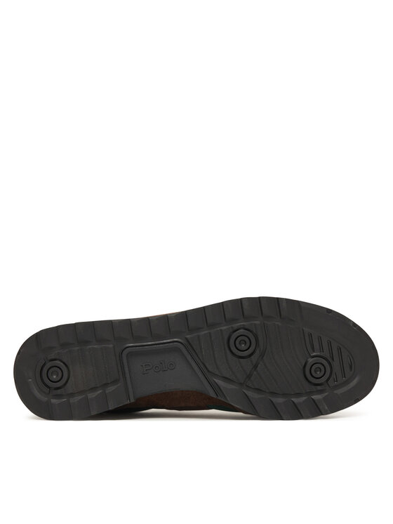 Polo Ralph Lauren Polo Ralph Lauren Tenisice 809974046001 Smeđa