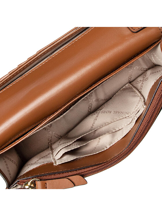 MICHAEL Michael Kors MICHAEL Michael Kors Kabelka Heather 32F2G7HC1L Hnedá
