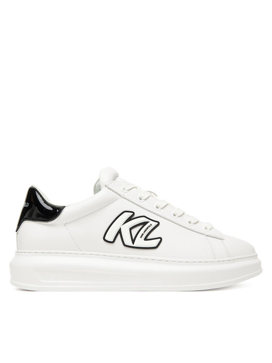 KARL LAGERFELD KARL LAGERFELD Sneakersy KL52535A Bílá