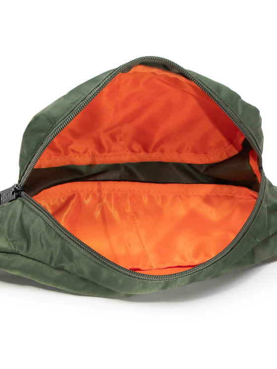 Alpha Industries Alpha Industries Τσαντάκι Μέσης﻿ Crew Waist Bag 196923 Πράσινο