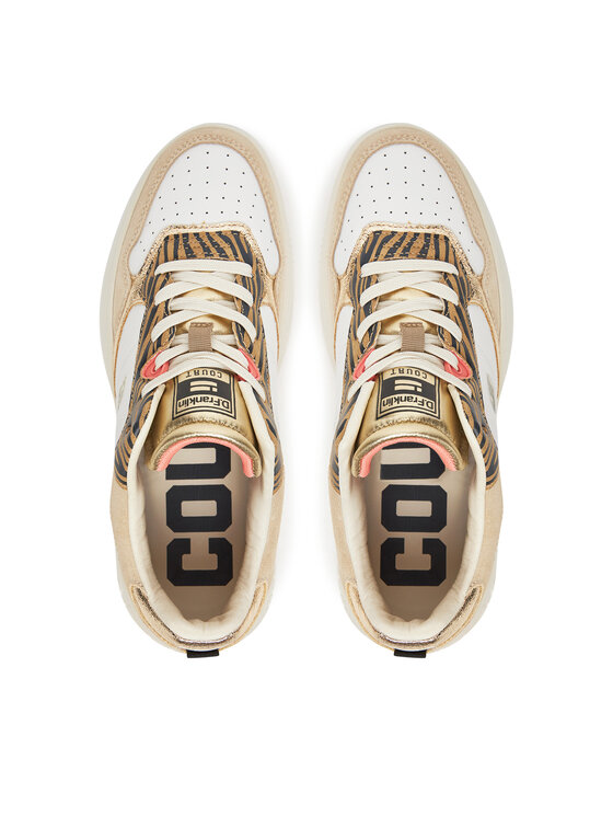 D.Franklin D.Franklin Sneakersy DFSH321097 Farebná