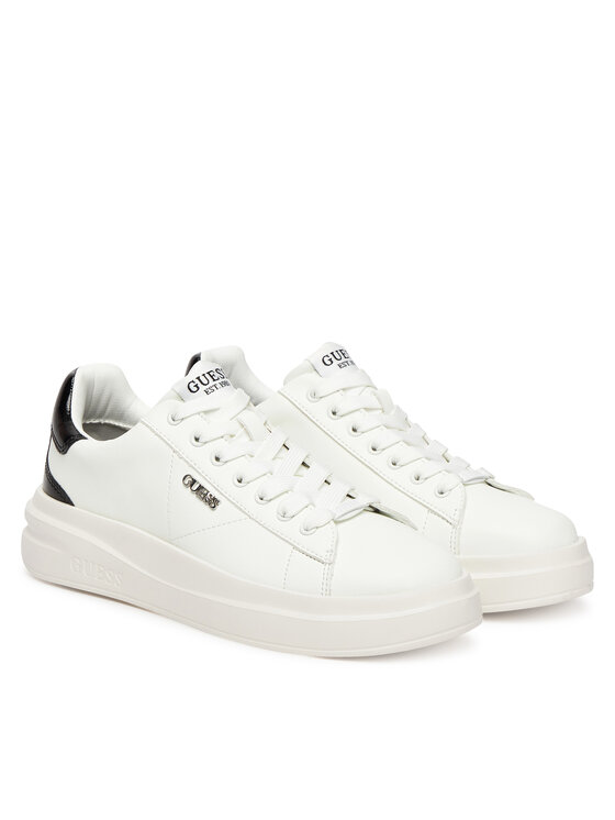Guess Guess Sneakers FLFE10 PEL12 Weiß