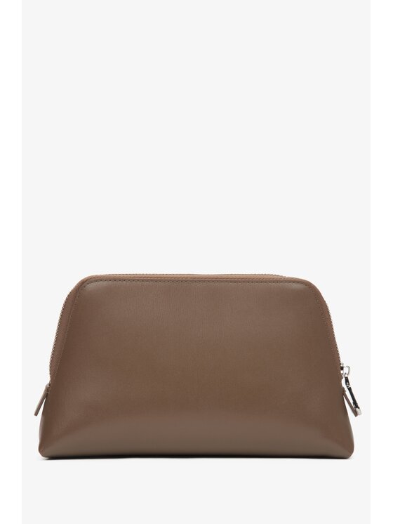 Estro Estro Pochette per cosmetici ER00116274 Marrone