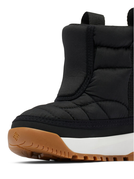 Columbia Columbia Śniegowce Snowtrot™ Mid 2078912 Czarny