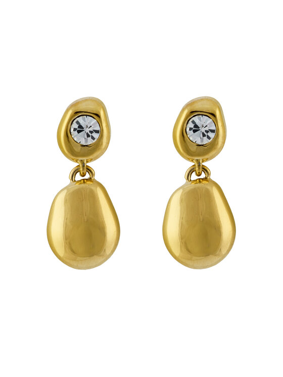 Guess Guess Ohrringe JUBE05 187JW Goldfarben