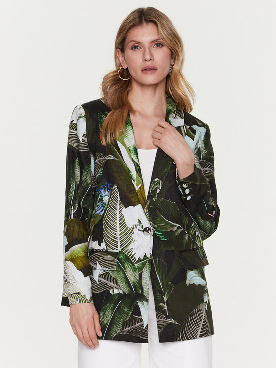 Blazer Brooke W3GN62 WCWA0 Multicolore Regular Fit...