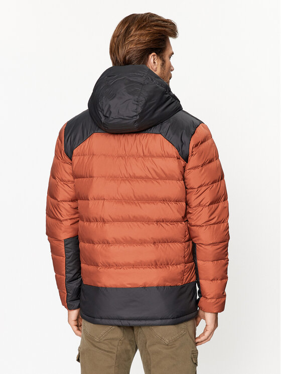 Columbia Columbia Kurtka puchowa Autumn Park™1930241 Pomarańczowy Regular Fit