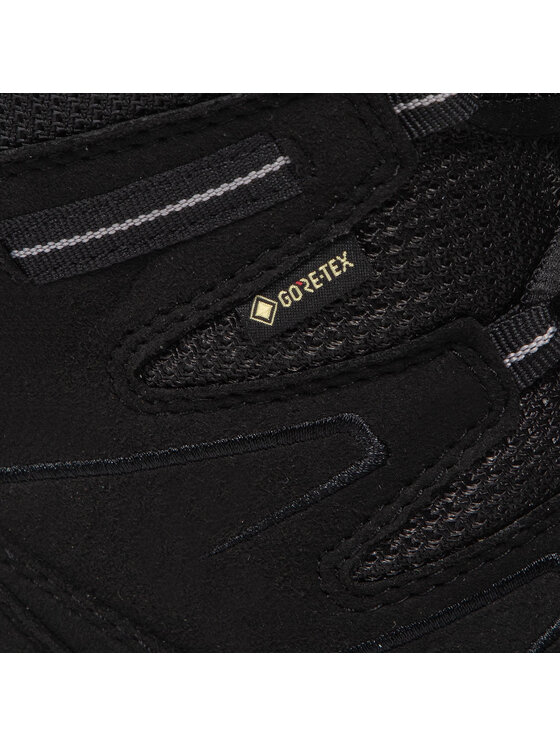 Meindl Meindl Schnürstiefeletten Calgary Gtx GORE-TEX 7989 Schwarz