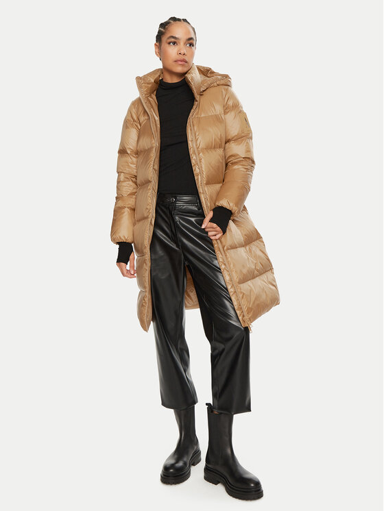 Armani Exchange Armani Exchange Giubbotto piumino XW000251 AF10860 U6164 Marrone Regular Fit