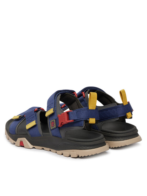 Timberland Timberland Sandále TB0A6DXTEAF1 Tmavomodrá