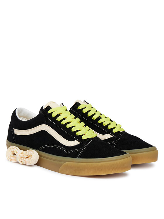 Vans Vans Πάνινα παπούτσια Old Skool VN000D6WHHC1 Μαύρο
