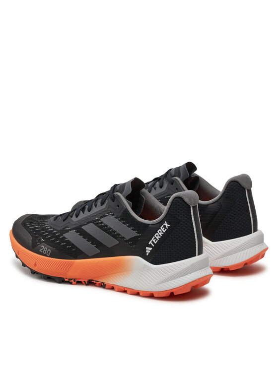 adidas adidas Běžecké boty Terrex Agravic Flow 2.0 Trail Running ID2502 Černá