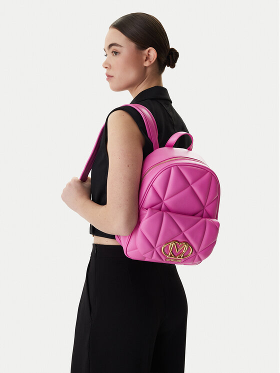 LOVE MOSCHINO LOVE MOSCHINO Zaino JC4037PP1OLC0604 Rosa