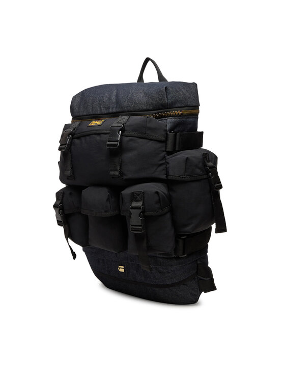 G-Star Raw G-Star Raw Ruksak GSR-B-019-07 Crna
