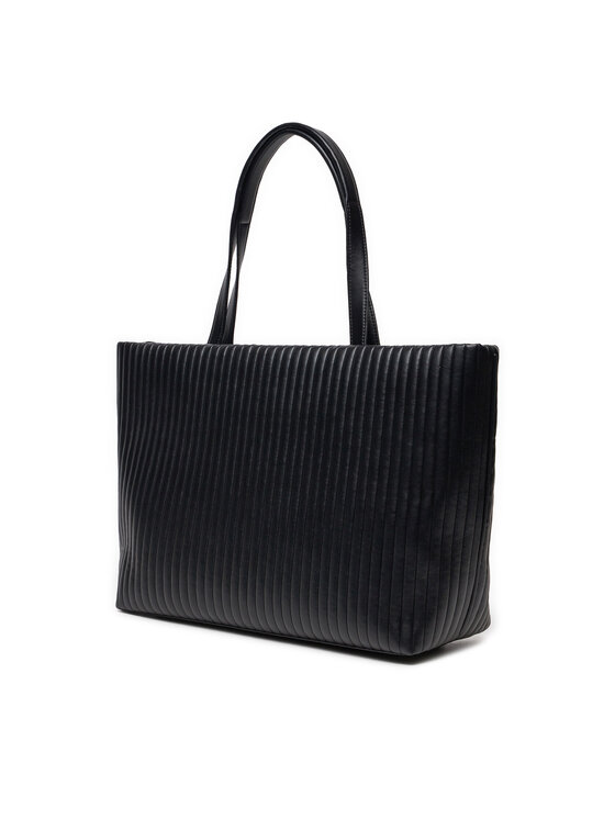 Calvin Klein Calvin Klein Käekott Mini Line Quilt Medium Shopper K60K613077 Must