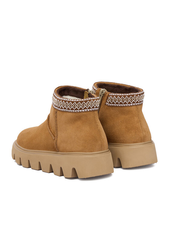 Rieker Rieker Schneeschuhe CEO-W2074-24 Beige