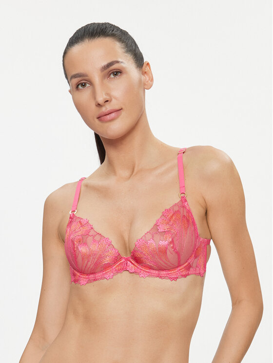 Bluebella Bluebella Σουτιέν με μπανέλα Colette 42036 Ροζ