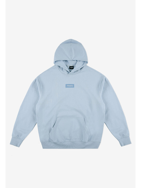 PROSTO. PROSTO. Bluza Box 2.0 Niebieski Regular Fit