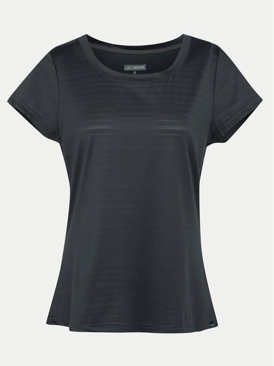 Regatta Regatta T-shirt Limonite VII RWT306 Siva Regular Fit