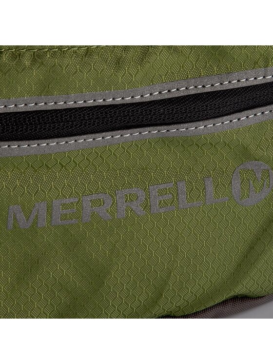 Merrell Nerka Rotary Waistbely Small JBF22517-301 Zielony | Modivo.pl