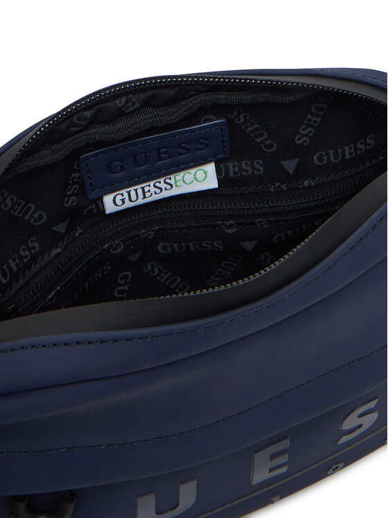 Guess Guess Maža rankinė HMSOWR P5272 Tamsiai mėlyna