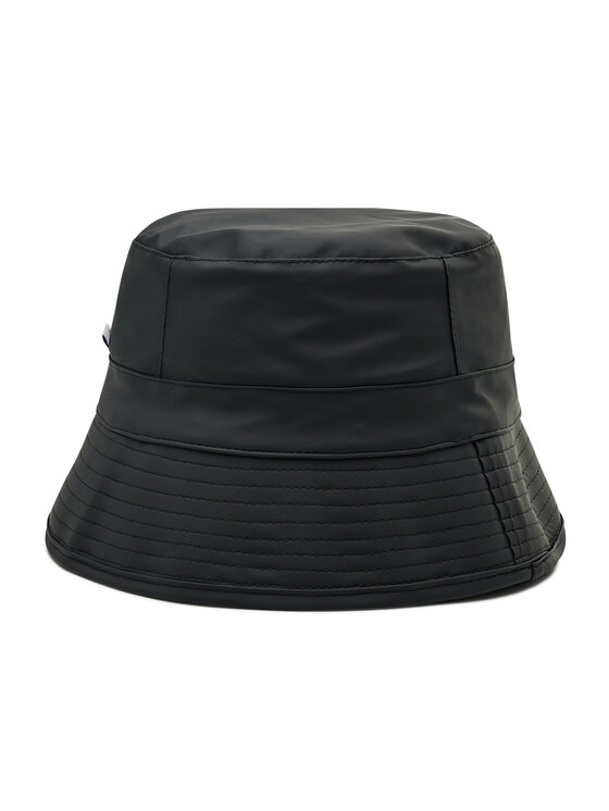 Rains Rains Šešir Bucket Hat 20010 Crna