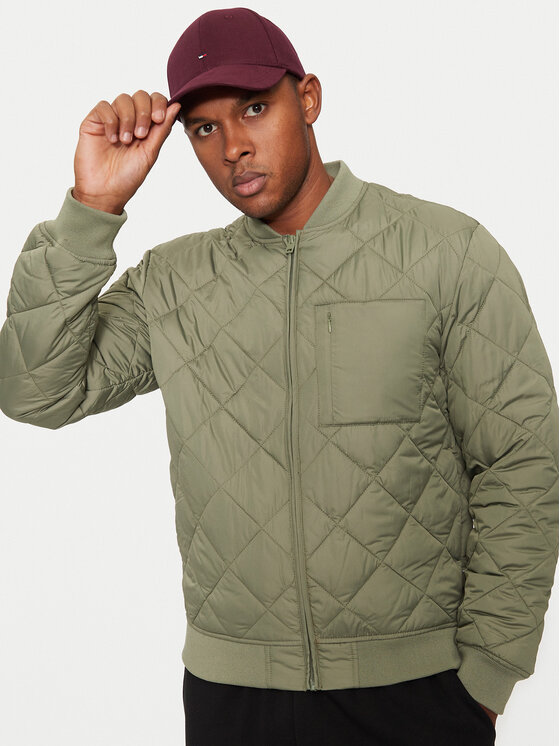 Tommy Hilfiger Tommy Hilfiger Бейсболка Flag AM0AM13008 Бордовий