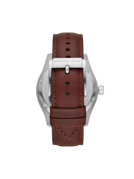 Michael Kors Michael Kors Hodinky Layton MK8859 Hnedá