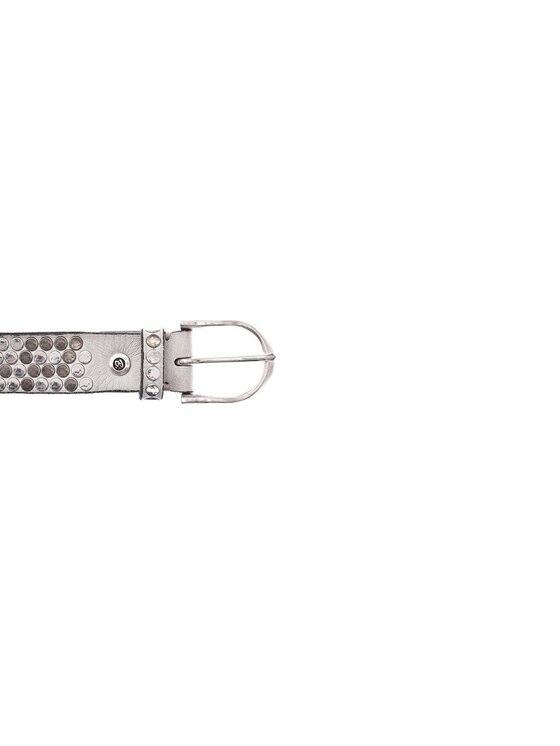 B Belt B Belt Pasek 189530 Biały