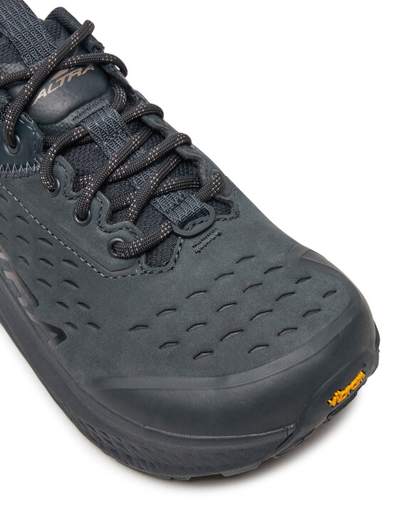 Altra Altra Pārgājienu apavi Olympus 6 Hike Low GTX AL0A85NN Melns