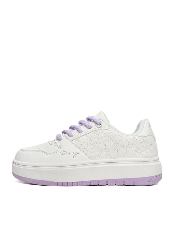 Roxy Roxy Sneakersy CEOWB-3512701 Bílá