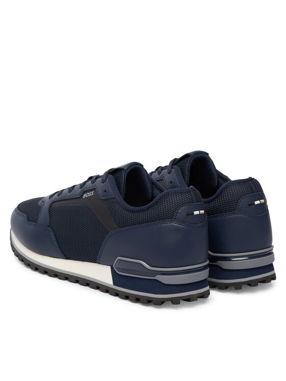 BOSS BOSS Sneakers Parkour-L 50557903 Blu scuro