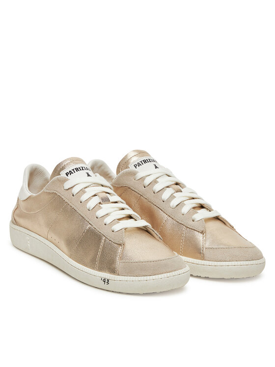 Patrizia Pepe Patrizia Pepe Sneakers SKIN 2Z0065/L154-Y291 Oro
