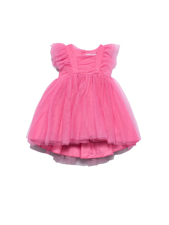 Abel & Lula Abel & Lula Eleganta kleita 5012 Rozā Regular Fit