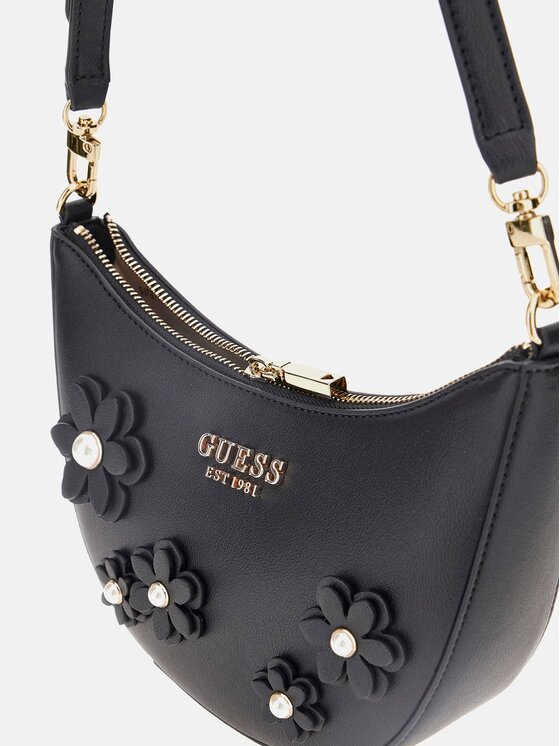 Guess Guess Torebka 175609 Czarny