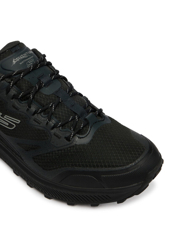 Skechers Skechers Trekkingi Ridgestar Lion Creek 237821/BBK Czarny