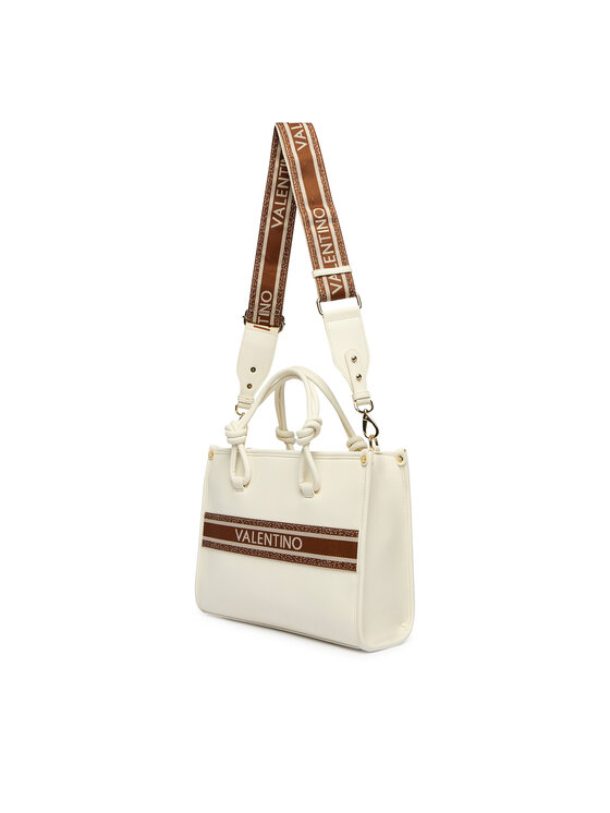 Valentino Valentino Handtasche Aella VBS9ZW04 Weiß
