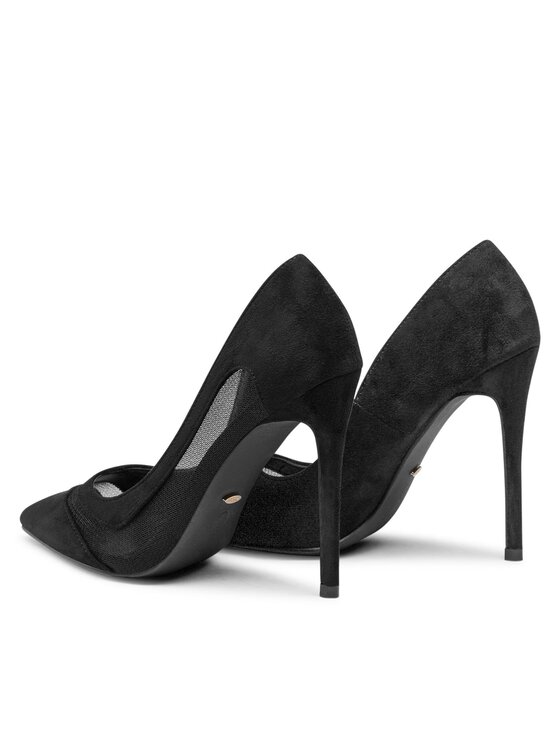 DeeZee DeeZee Γόβες KL-92831-61A Μαύρο