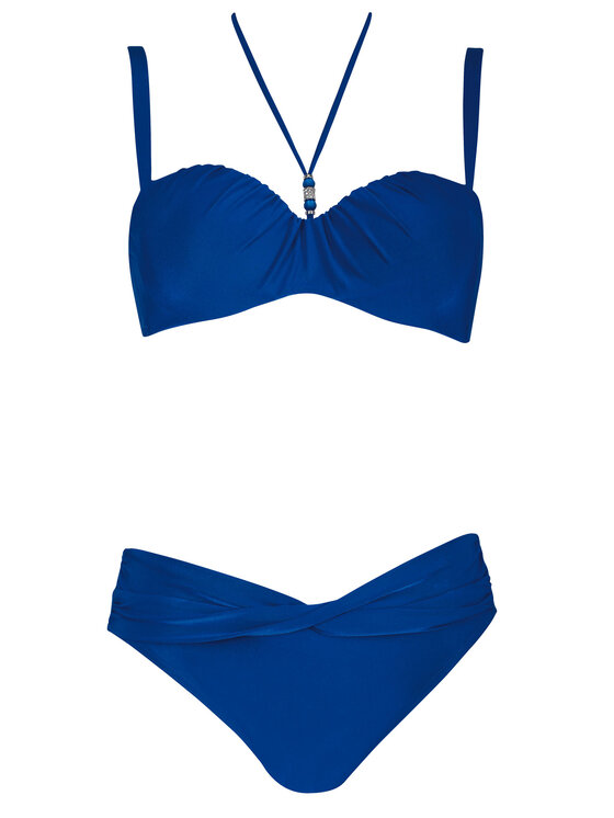 Opera Opera Bikiny 61052 Tmavomodrá