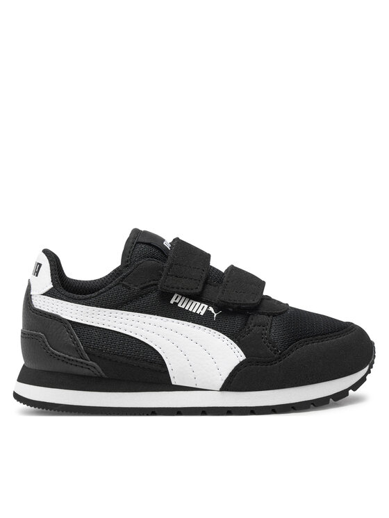 Puma Sneakersy St Runner v4 Mesh V Ps 399877 01 Čierna