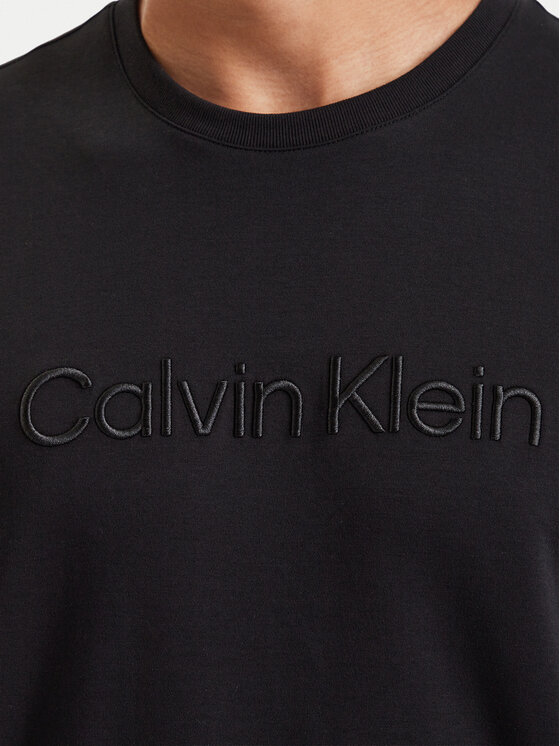 Calvin Klein Calvin Klein T-särk Interlock LV04LH804G Must Regular Fit