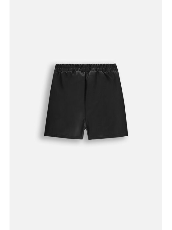 Coccodrillo Coccodrillo Szorty ZC4119401SGJ-021 Czarny Regular Fit