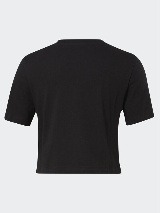 Reebok Reebok T-Shirt II3221 Czarny